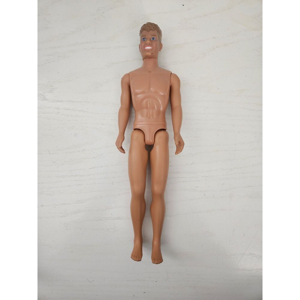 Vintage New Kids On The Block Joey McIntyre Fashion‎ Figures Doll 1990 *READ*